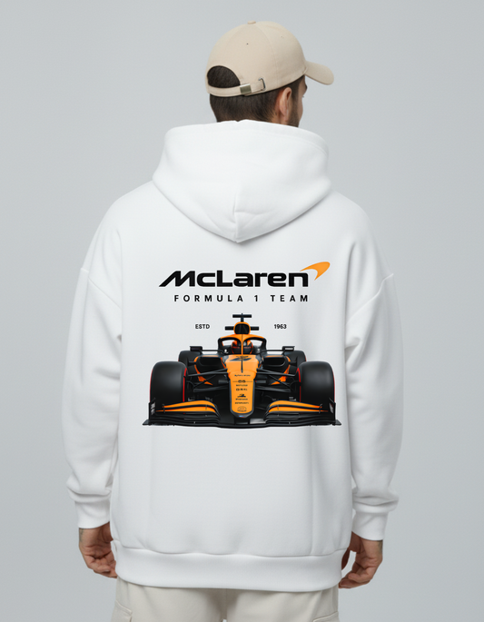 Oversized McLaren F1 Team Hoodie