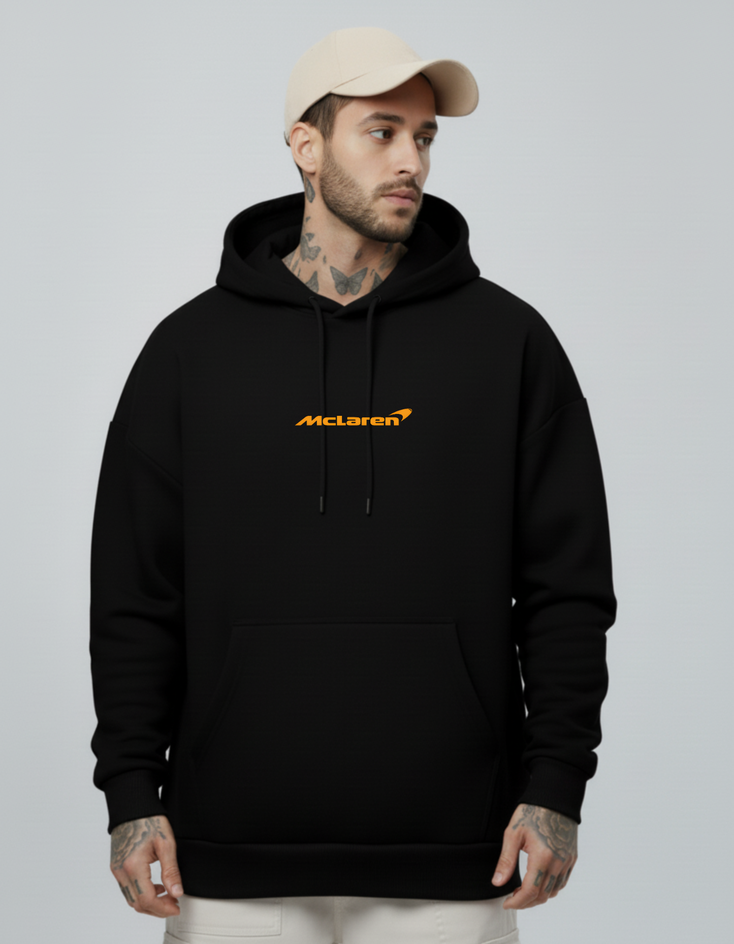 Oversized McLaren F1 Team Hoodie