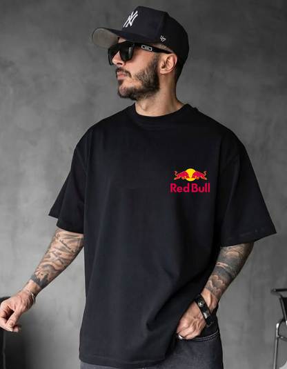 Oversized Max Verstappen #1 Driver F1 Tee