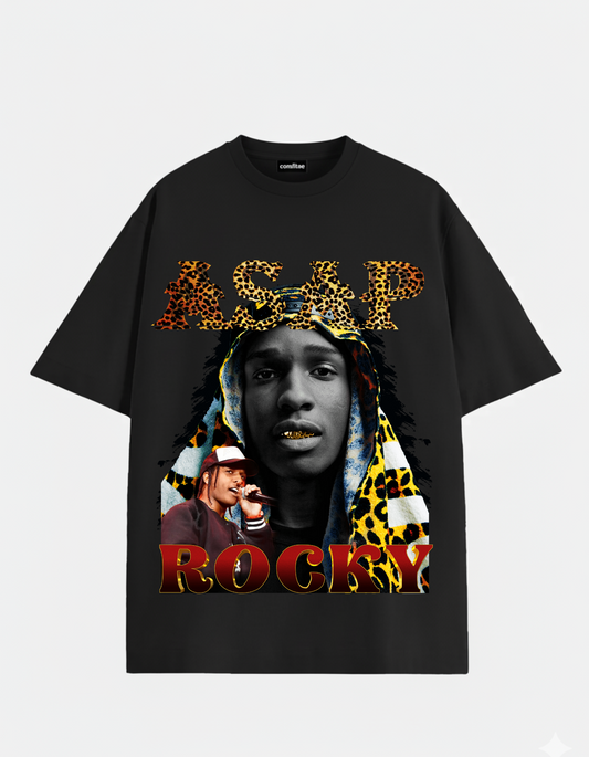 A$AP Rocky Oversized T-Shirt