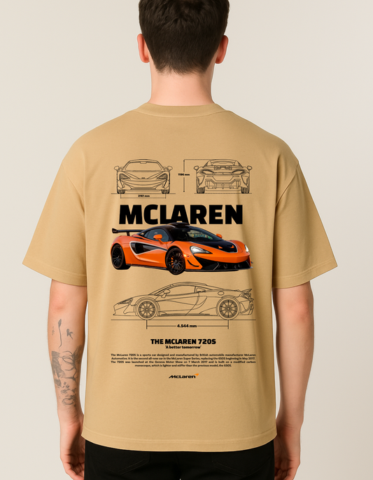 McLaren Oversized T-Shirt