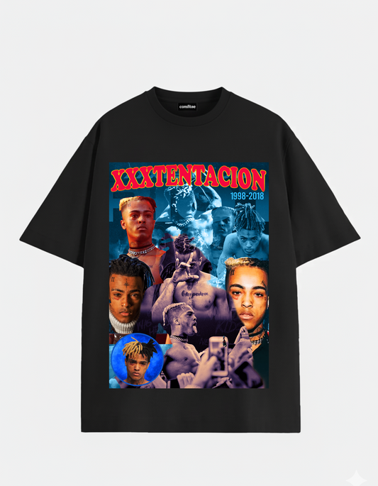 XXXTentacion Oversized T-shirt