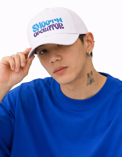 Smooth Operator Classic Cap