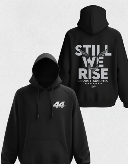 Oversized Lewis Hamilton 44 “Still We Rise"