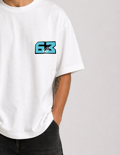 George Russell Oversized T-Shirt