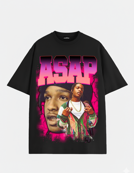 A$AP Rocky Oversized T-Shirt