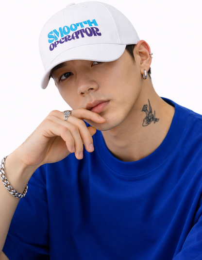 Smooth Operator Classic Cap
