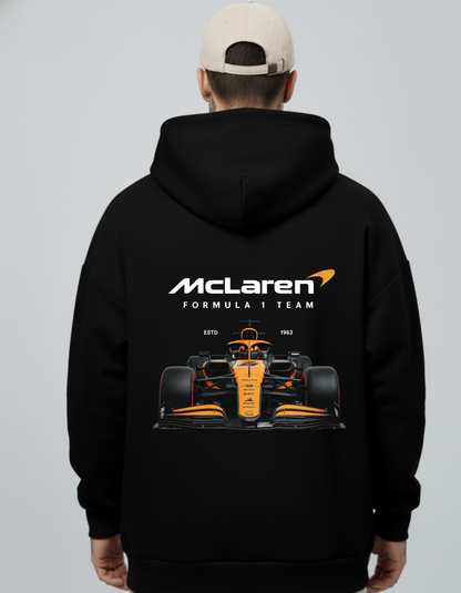 Oversized McLaren F1 Team Hoodie