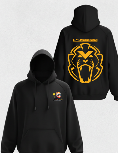Max Verstappen Oversized Hoodie