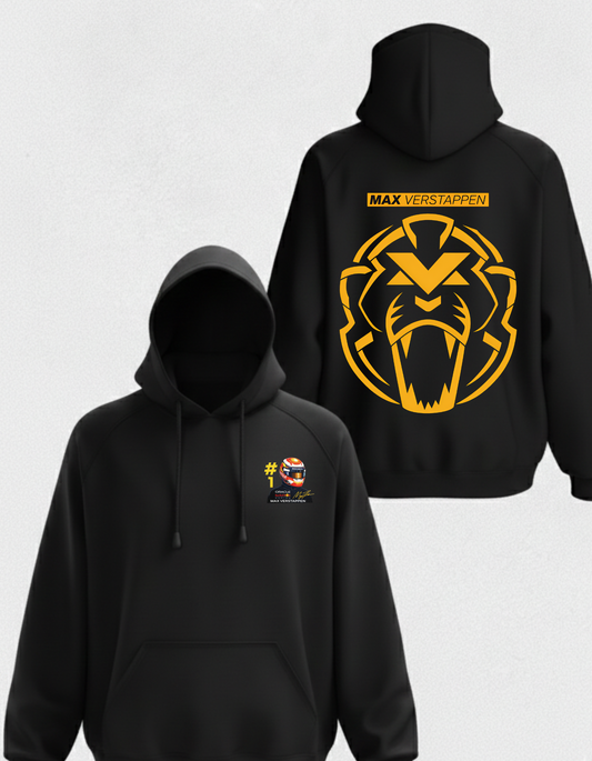 Max Verstappen Oversized Hoodie