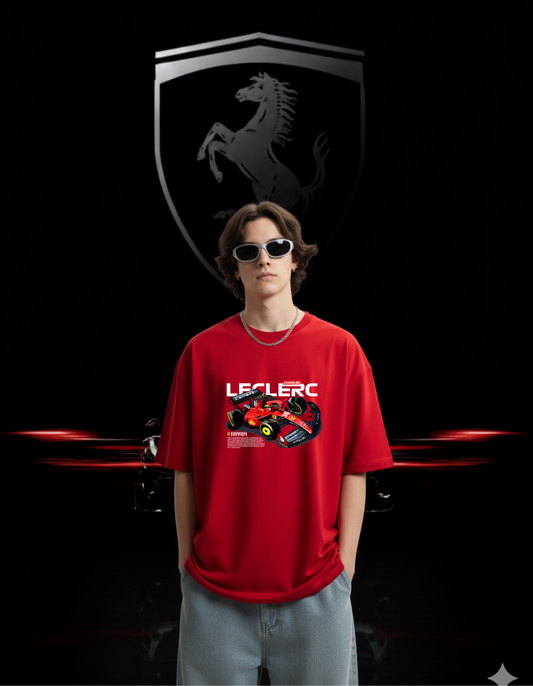 SCUDERIA Ferrari F1 T-Shirt