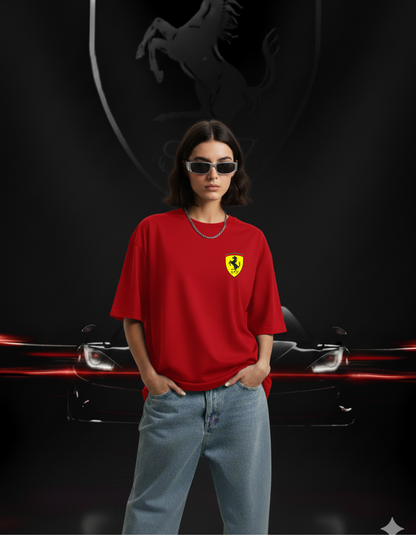 Lewis Hamilton Ferrari F1 T-Shirt