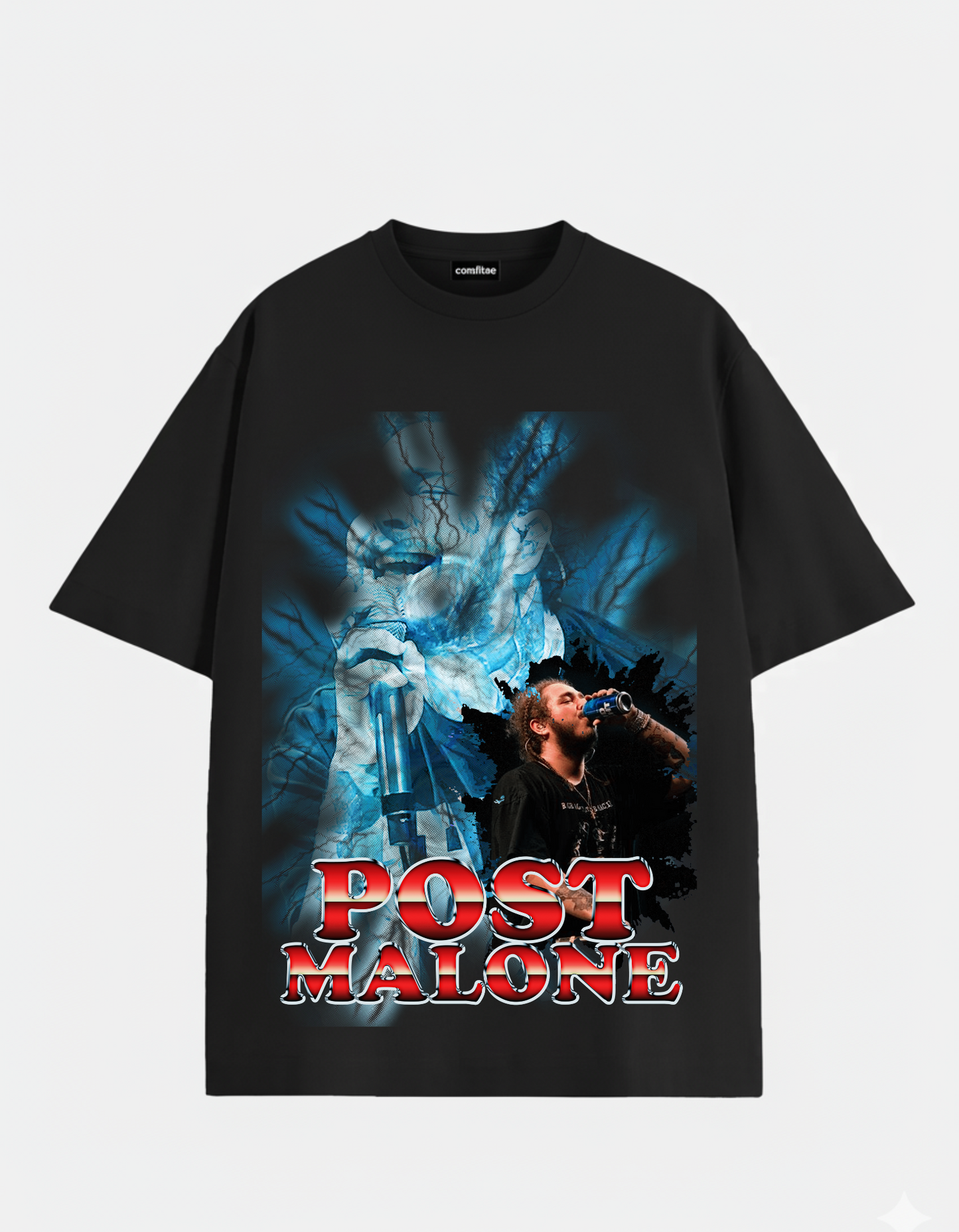 Post Malone Graphic Tee