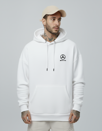Oversized Mercedes-AMG Petronas F1 Hoodie