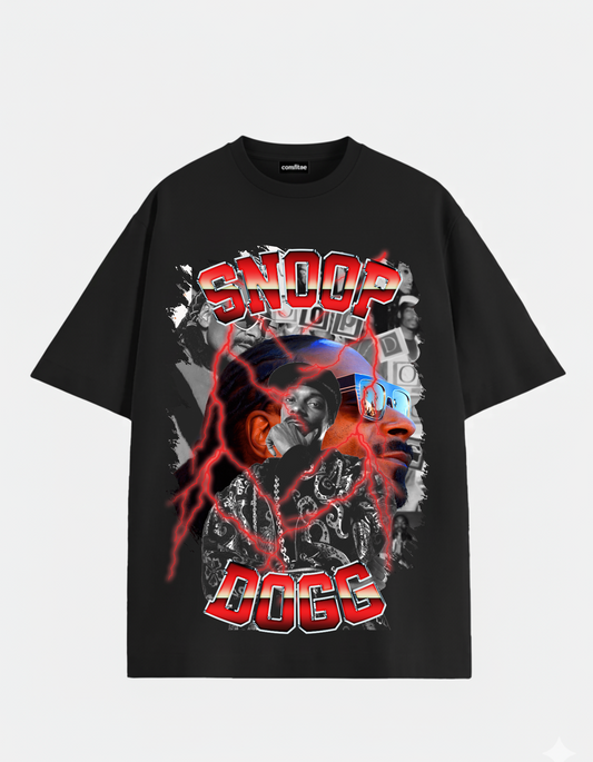 Snoop Dogg Oversized T-Shirt