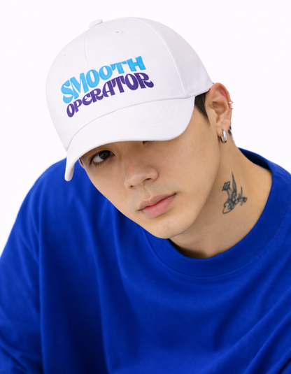 Smooth Operator Classic Cap