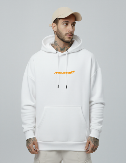 Oversized McLaren F1 Team Hoodie