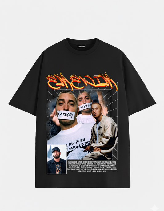 Eminem Oversized T-Shirt