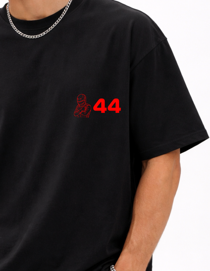 Hamilton 44 | Grand Prix Oversized T-Shirt