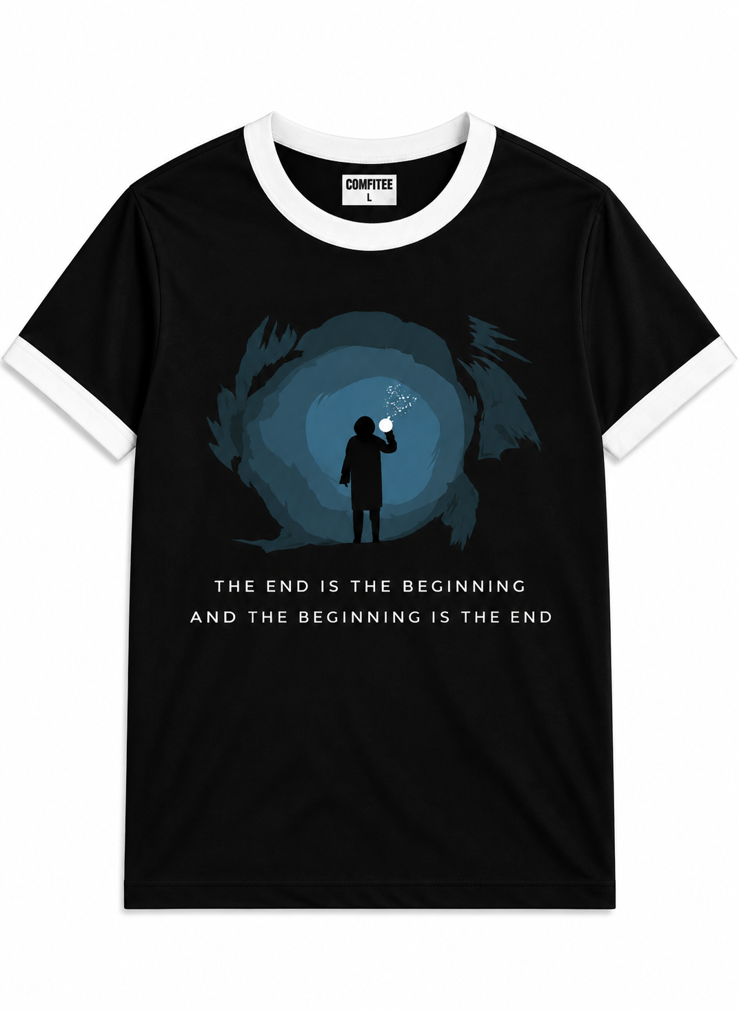 Dark Quote T-Shirt