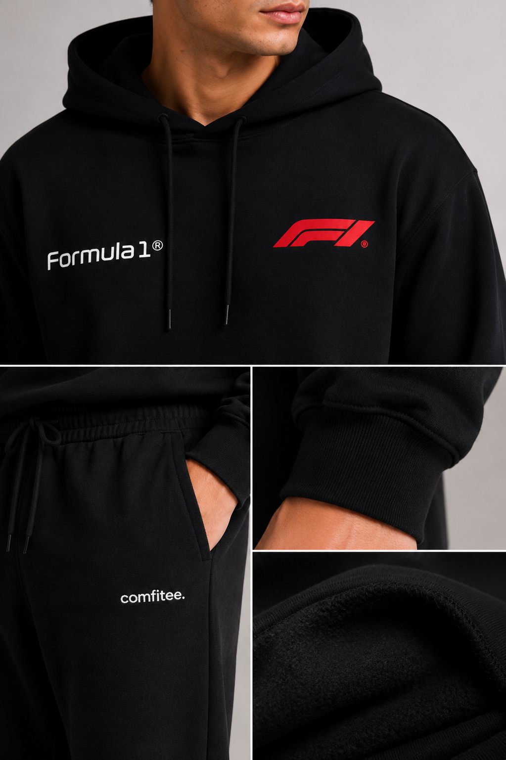 F1 Hoodie & Sweatpants