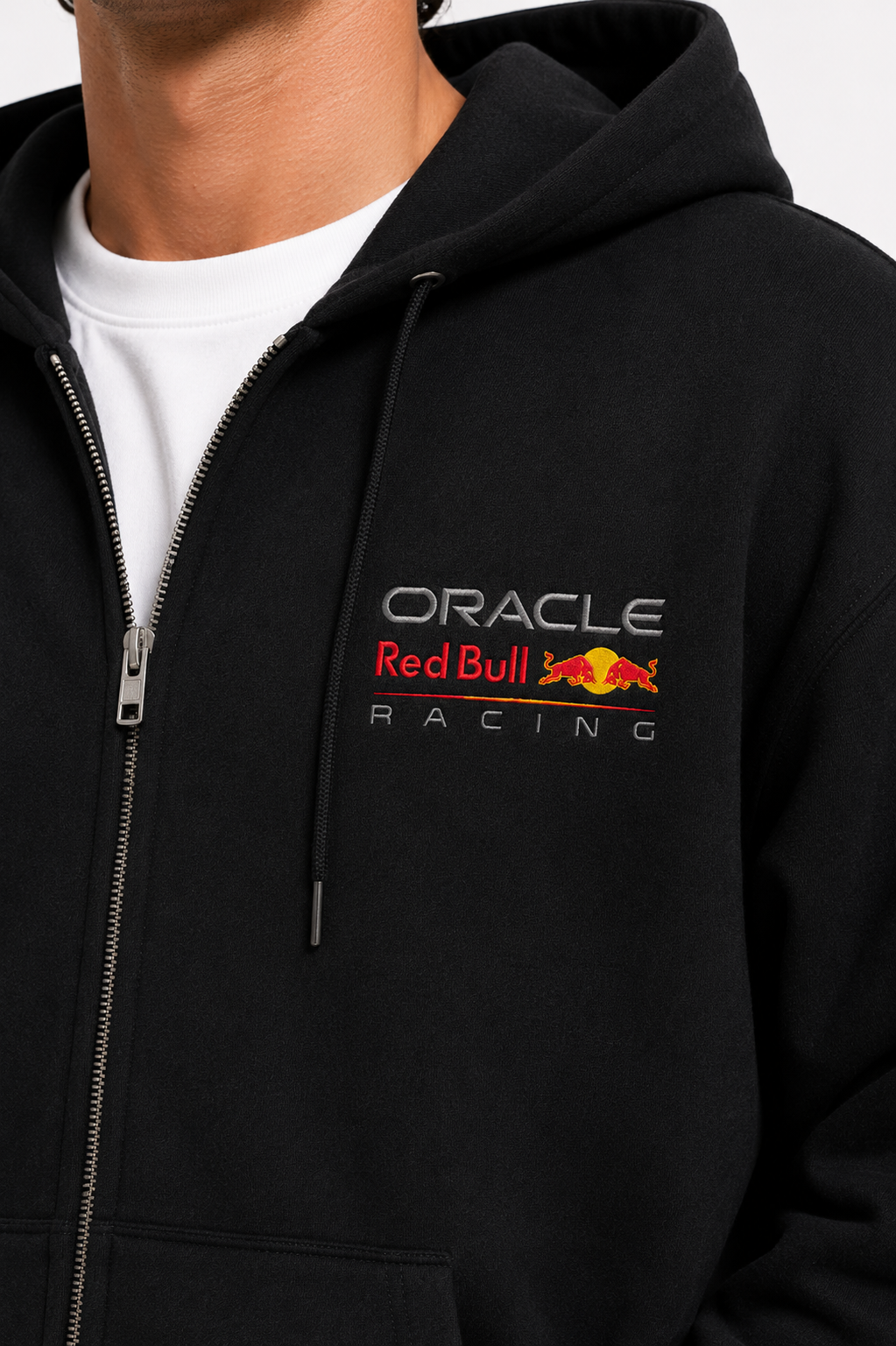 Max Verstappen F1 Zip Hoodie