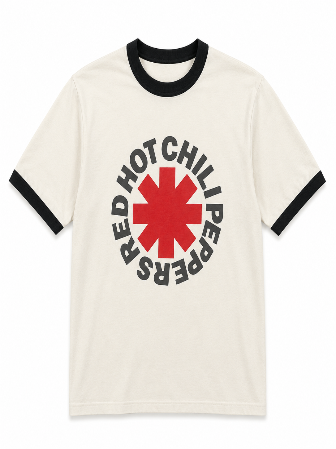 Red Hot Chili Peppers Ringer Tee