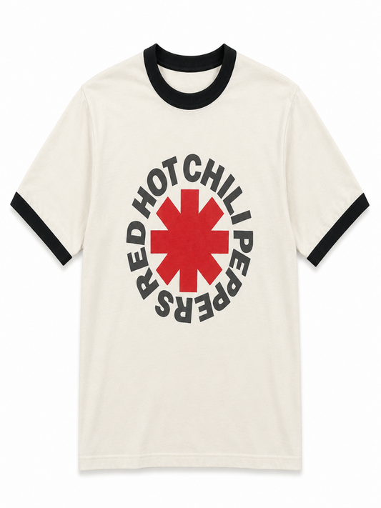 Red Hot Chili Peppers Ringer Tee