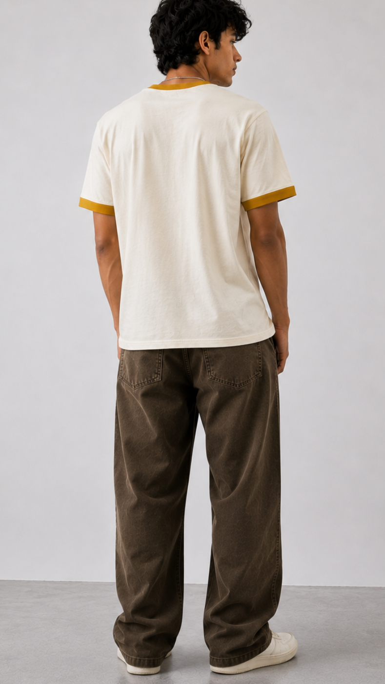 Nirvana Ringer Tee