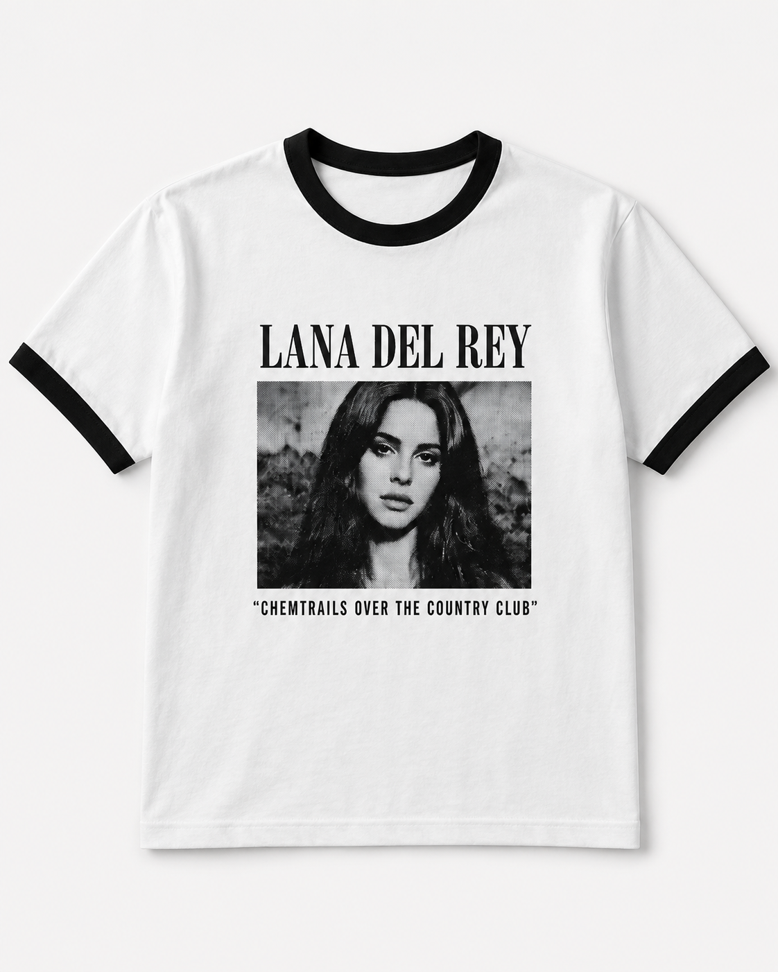 Lana Ringer Tee