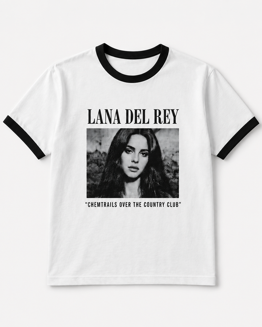 Lana Ringer Tee