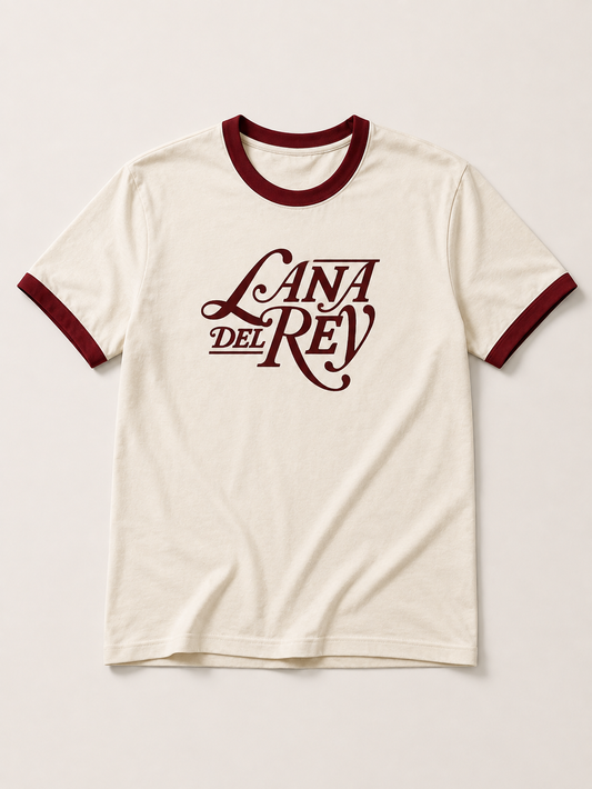 Lana Del Rey Ringer Tee