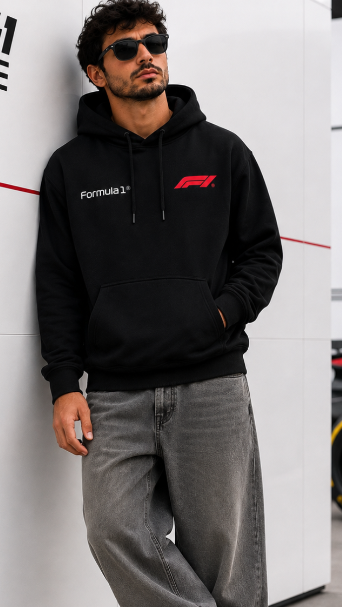 Formula 1 Essentials  Hoodie