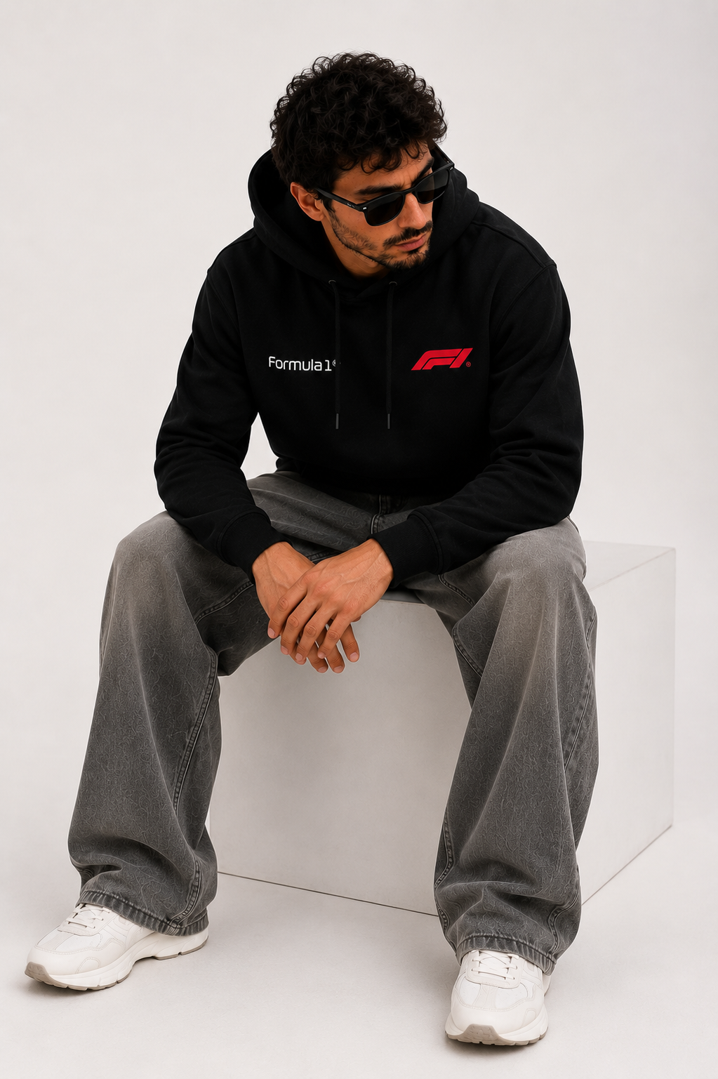 Formula 1 Essentials  Hoodie
