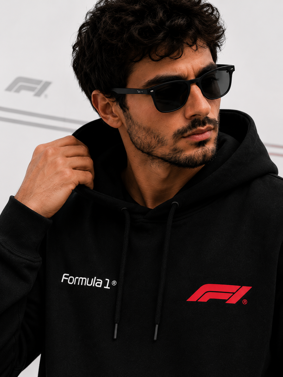 Formula 1 Essentials  Hoodie