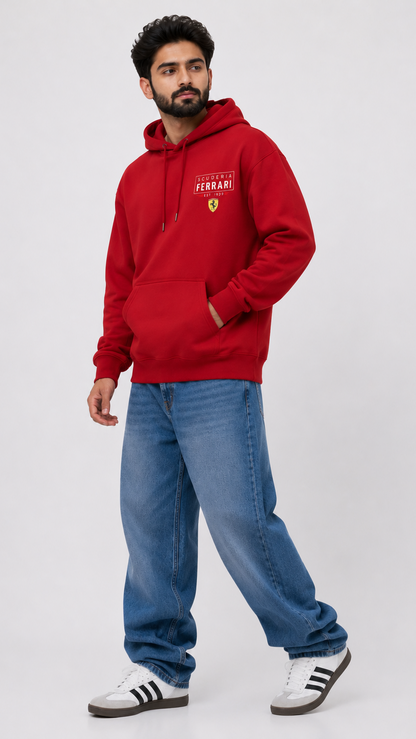 Ferrari Lewis Hamilton Hoodie