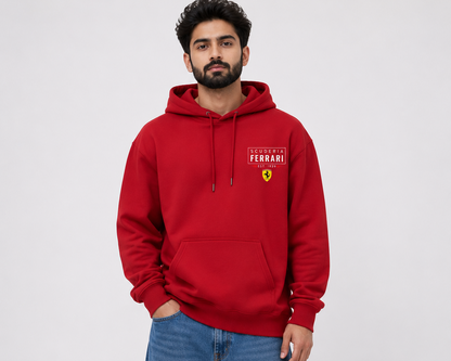 Ferrari Lewis Hamilton Hoodie
