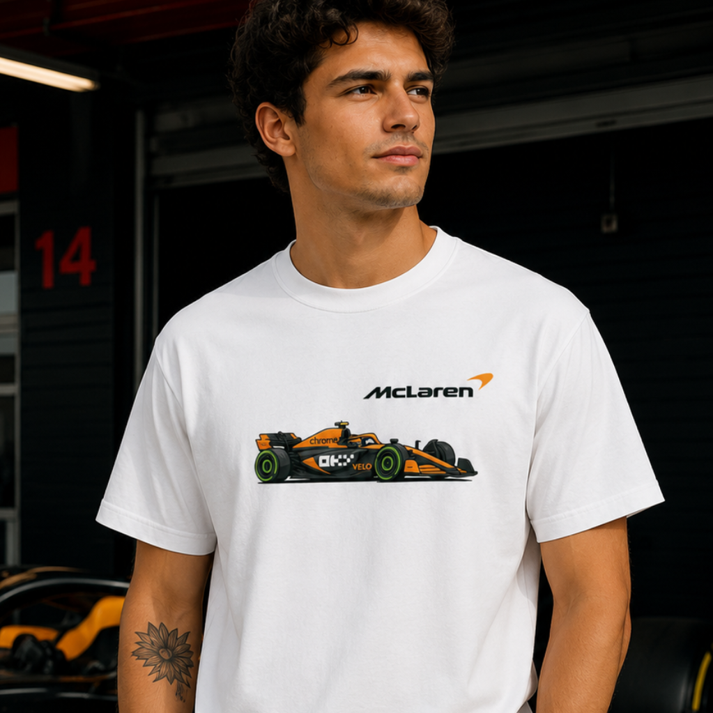 McLaren Graphic Tee