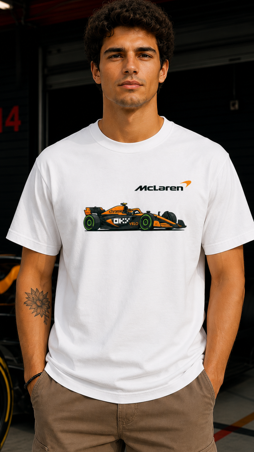 McLaren Graphic Tee