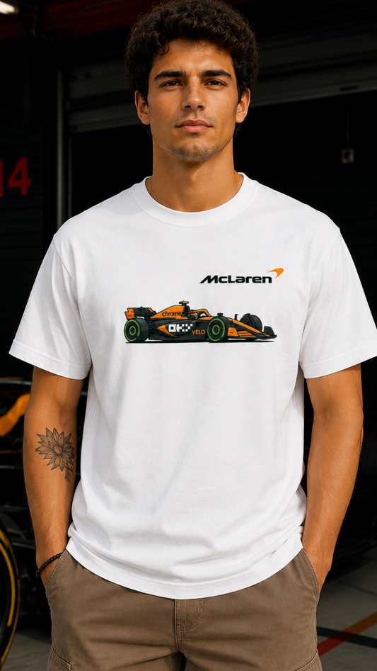 McLaren Graphic Tee