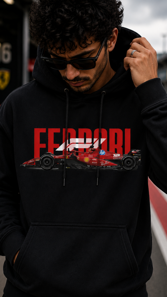 Ferrari F1 Hoodie