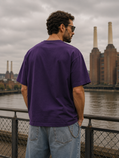 Pink Floyd Oversized Tee