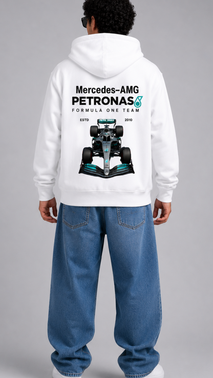 Mercedes AMG Petronas Hoodie