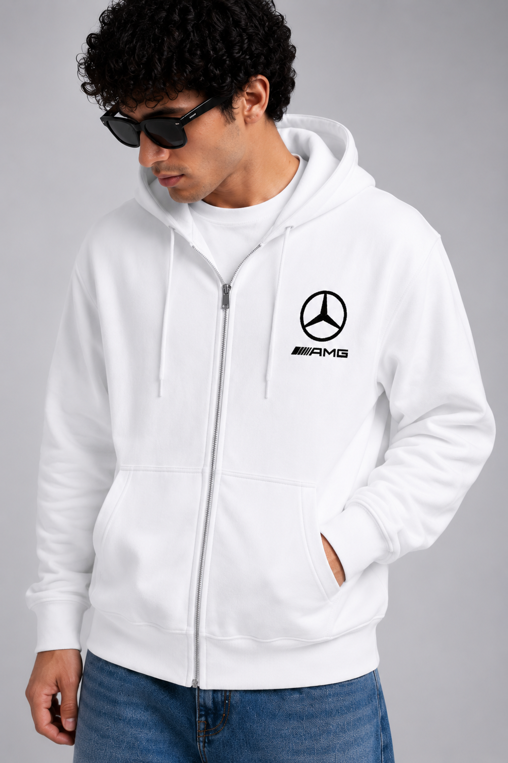 Mercedes AMG Petronas Hoodie
