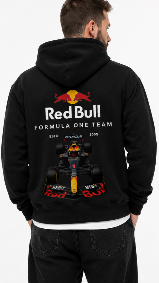 Red Bull Racing Zip Hoodie