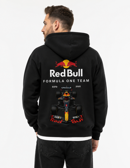 Red Bull Racing Zip Hoodie