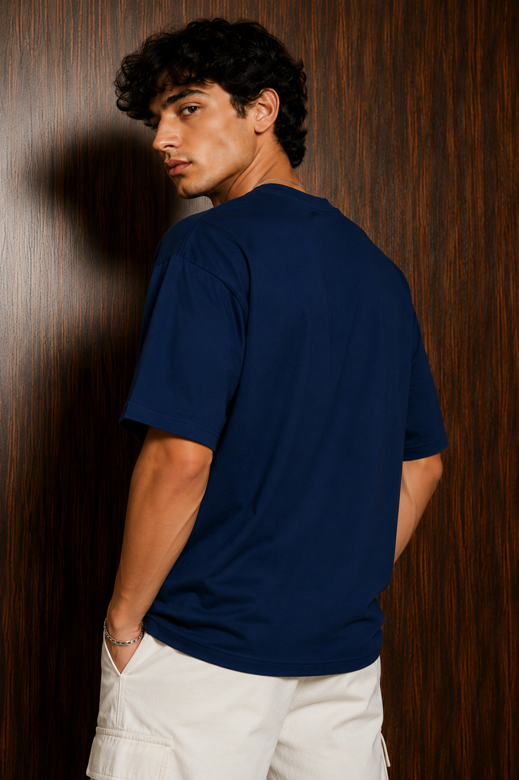 Sunday Racing Club Oversized Tee