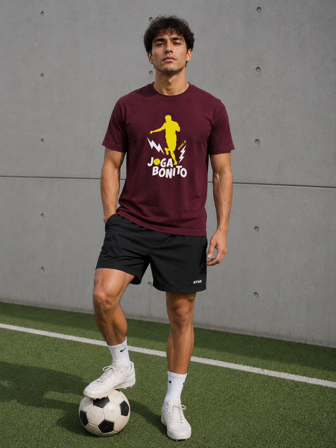 Joga Bonito Regular Fit T-Shirt