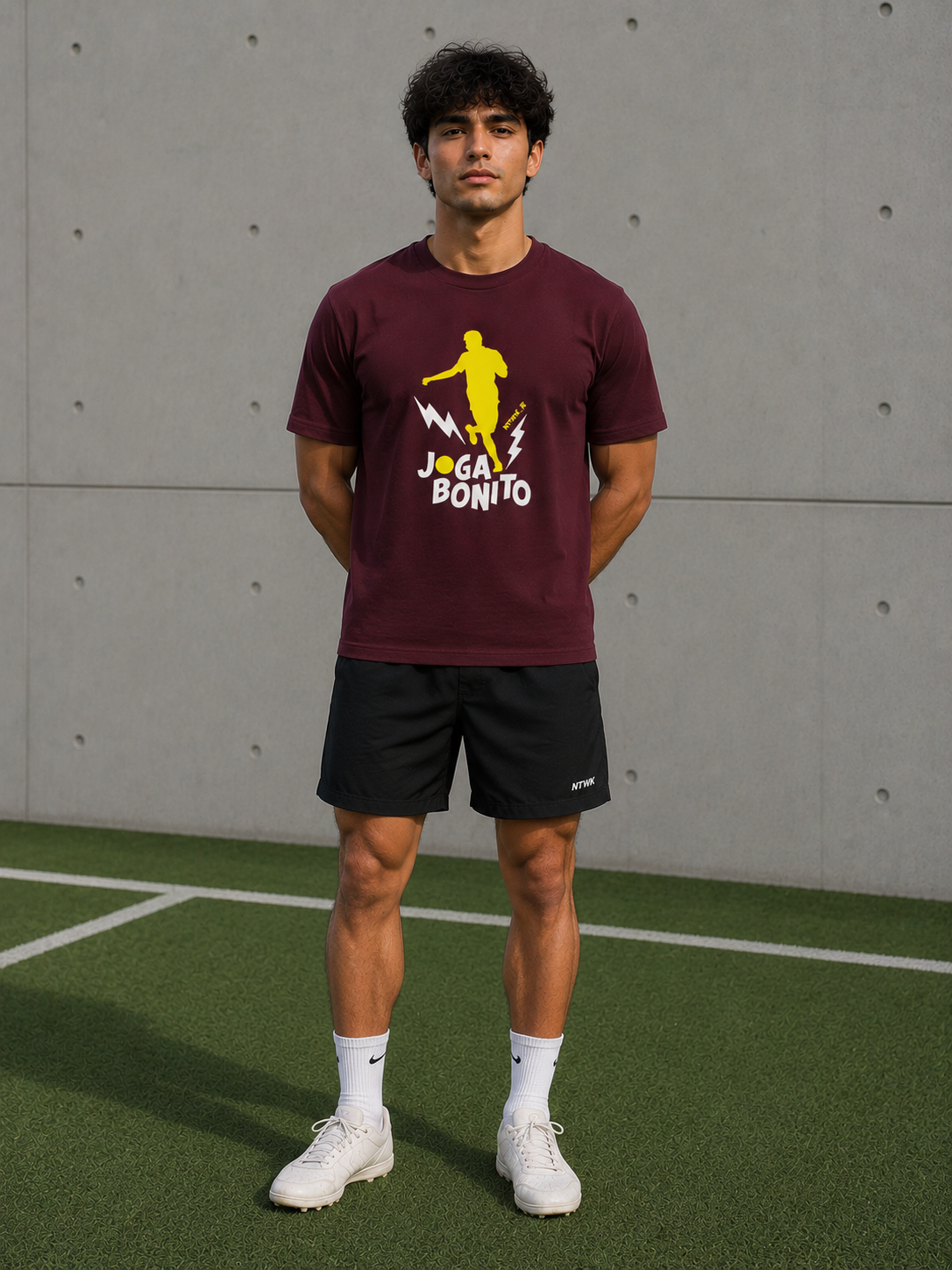 Joga Bonito Regular Fit T-Shirt