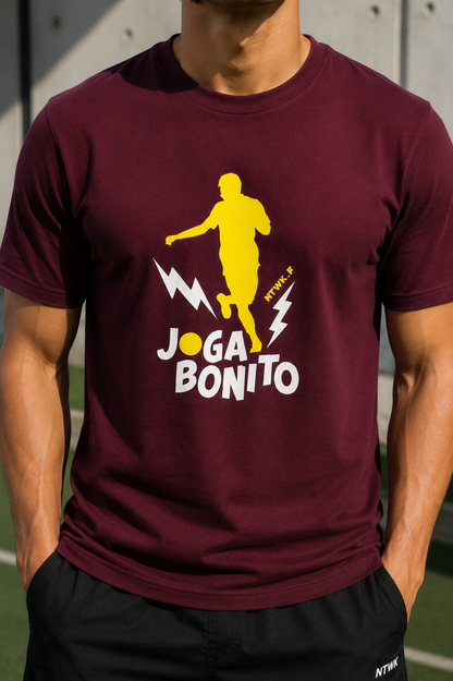 Joga Bonito Regular Fit T-Shirt